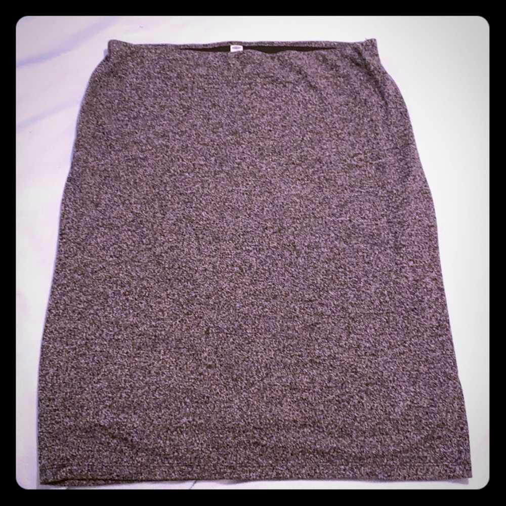 Old Navy cotton skirt size XL